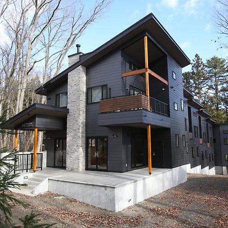 The Seasons Apartments Hakuba Extérieur photo