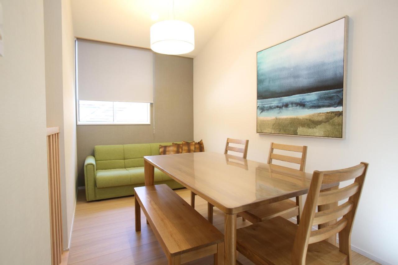 The Seasons Apartments Hakuba Extérieur photo