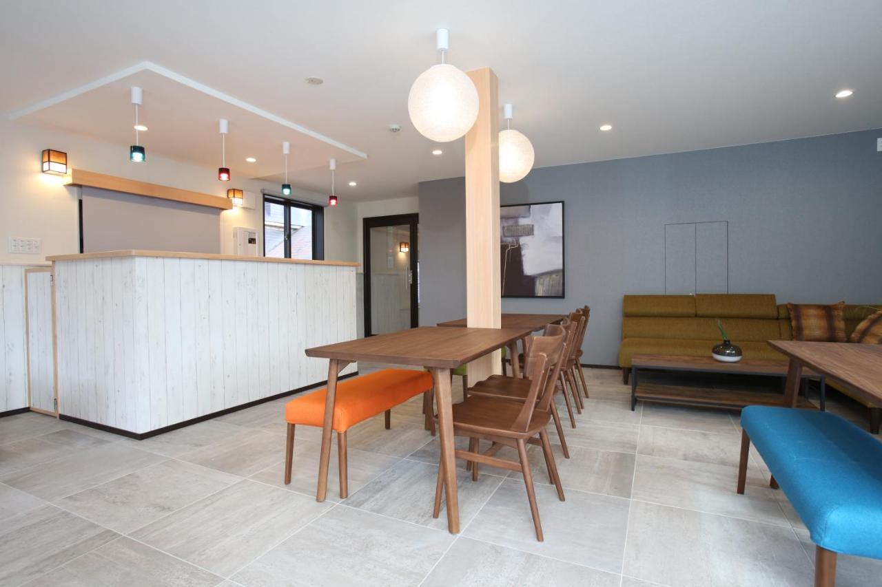 The Seasons Apartments Hakuba Extérieur photo