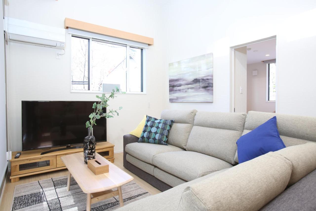 The Seasons Apartments Hakuba Extérieur photo