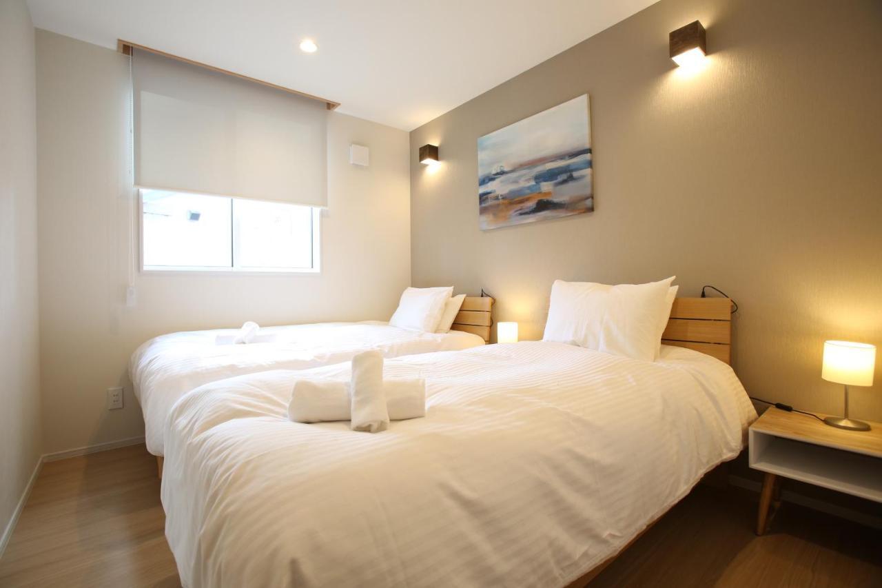 The Seasons Apartments Hakuba Extérieur photo
