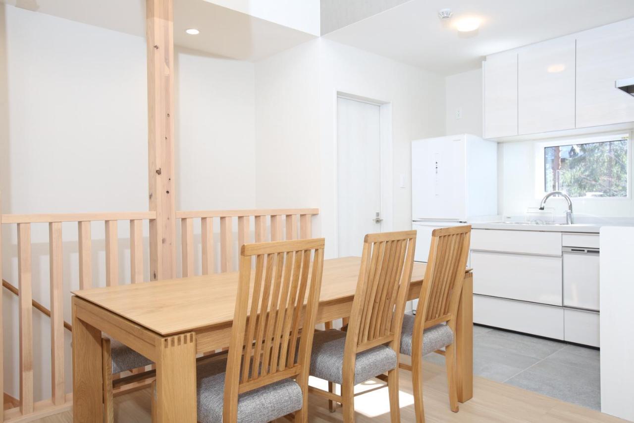 The Seasons Apartments Hakuba Extérieur photo
