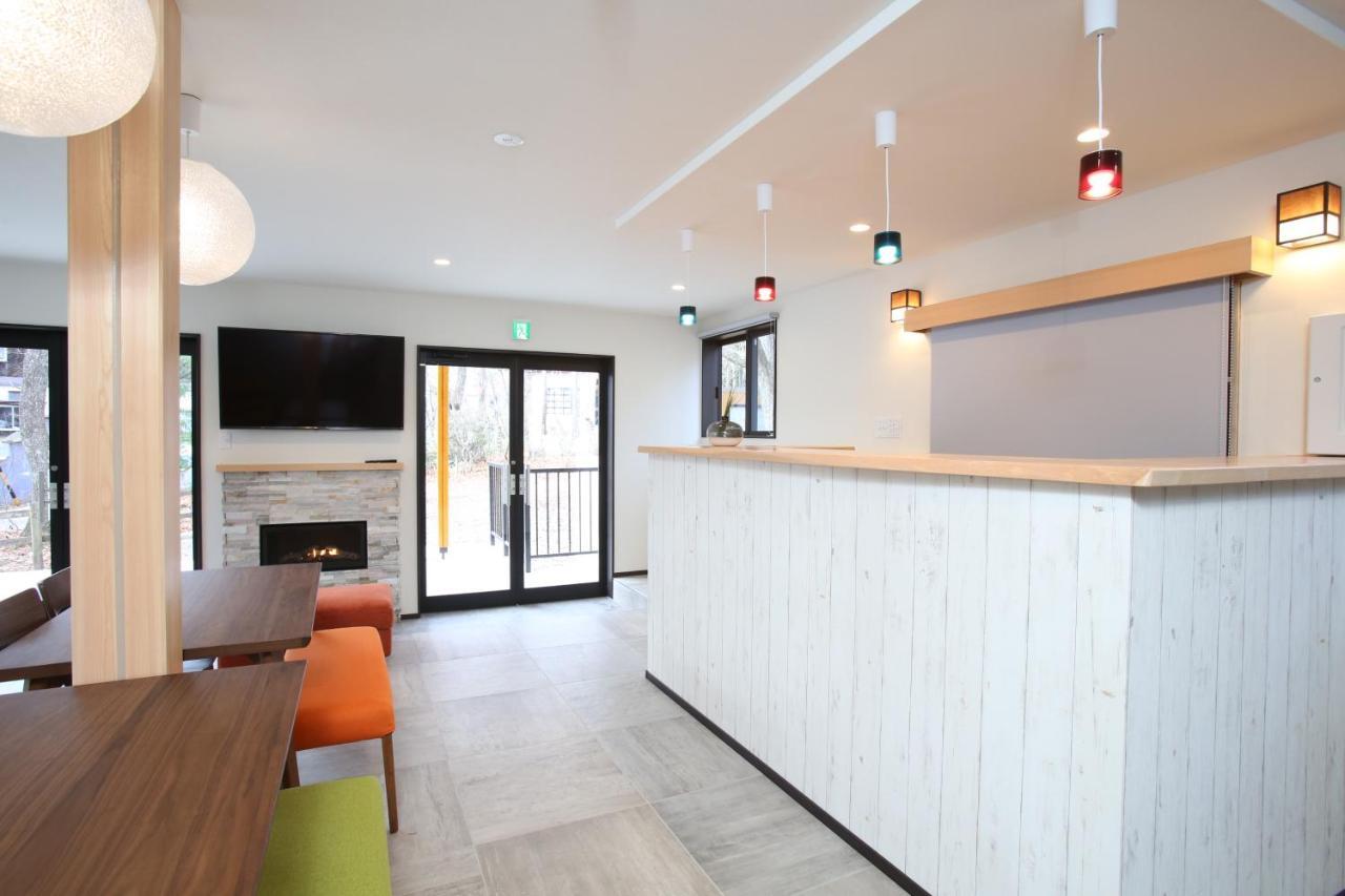 The Seasons Apartments Hakuba Extérieur photo