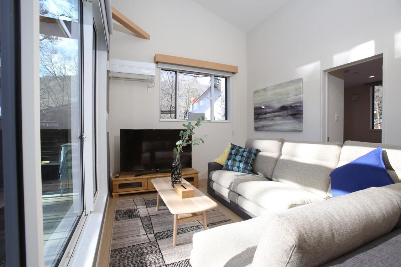 The Seasons Apartments Hakuba Extérieur photo