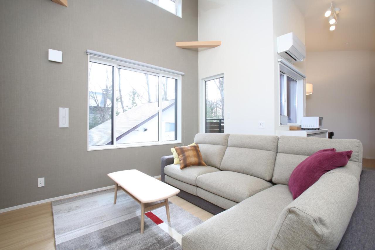 The Seasons Apartments Hakuba Extérieur photo