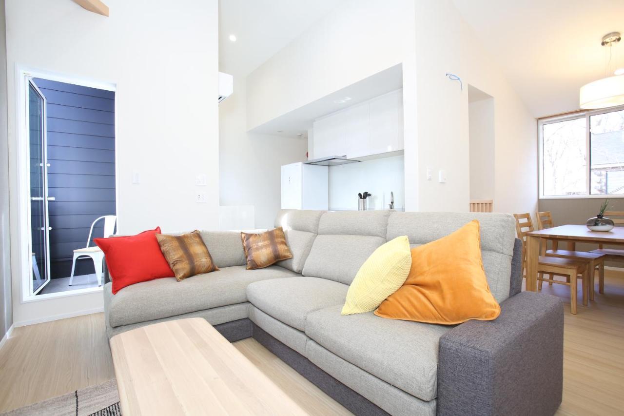The Seasons Apartments Hakuba Extérieur photo