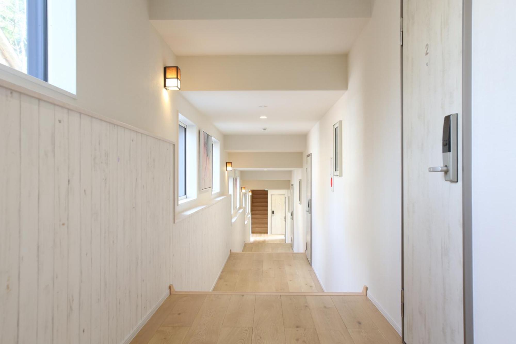 The Seasons Apartments Hakuba Extérieur photo