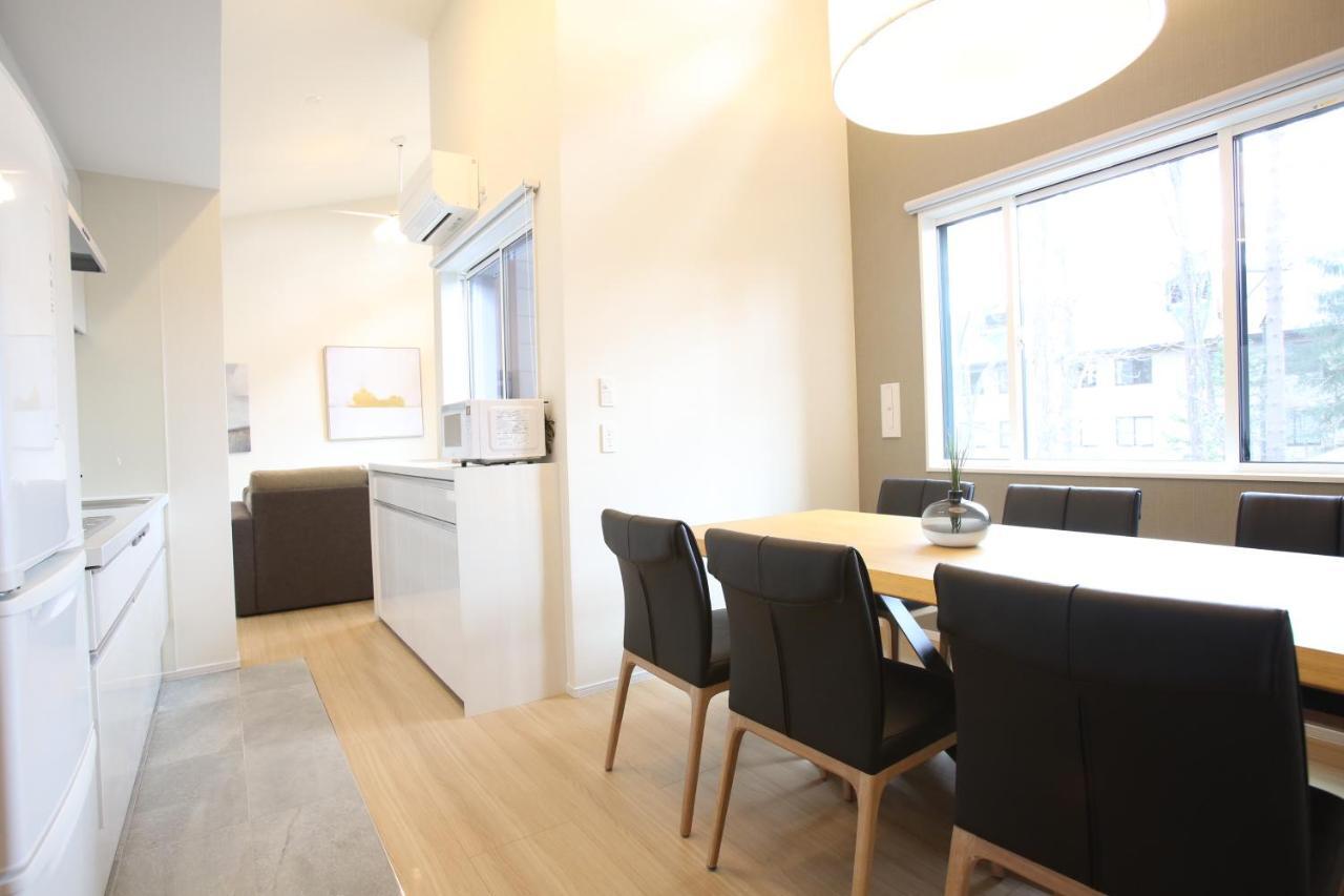 The Seasons Apartments Hakuba Extérieur photo