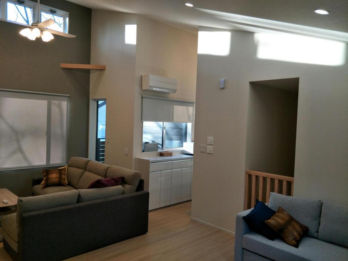 The Seasons Apartments Hakuba Extérieur photo